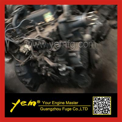 Kubota Genuine Parts D1005-E D1005-F Complete Engine Assembly