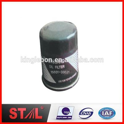15601-33021 LF3599 P550227 Oil Filter for Car Accessories