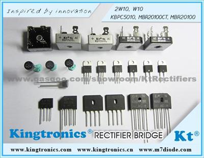 Kt Kingtronics The General Application Of Bridge Rectifiers