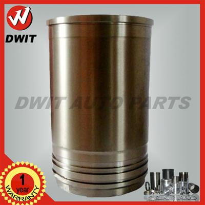 EK100 WET Cylinder Liner of Full Finished type on sale