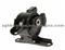 50805-SAA-982 WITH OIL RUBBER ENGINE MOUNTING FOR HONDA - img1