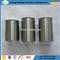 factory price 4JG1 steel chromed cylinder liner