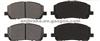 BRAKE PAD A-658WK DB1488 LP1908 7761-D884 D2218 D2231 PF-1457 SP1384 GDB3286