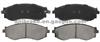 BRAKE PAD A-262WK A-278WK DB1165 LP1228 LP645 LP916 FDB600 FDB692 D462 D485 D449 D1092 D1105 D1154 PF-2176 SP1137 GDB1008 GDB765