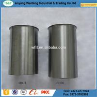 
factory price c190 steel chromed cylinder liner
