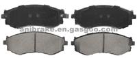 BRAKE PAD A-262WK A-278WK DB1165 LP1228 LP645 LP916 FDB600 FDB692 D462 D485 D449 D1092 D1105 D1154 PF-2176 SP1137 GDB1008 GDB765