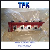 
SK200-8 SK210-8 SK250-8 SK260-8 J05E ENGINE PARTS CYLINDER HEAD VH111014950A
