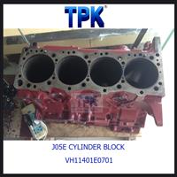 
SK210-8 SK250-8 SK260-8 J05E CYLINDER BLOCK VH11401E0701
