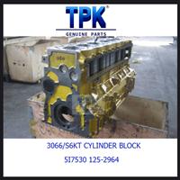 
3066 CYLINDER BLOCK 125-2964 5I7530 E320 EXCAVATOR
