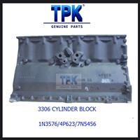 
3306 3306PC 3306DI CYLINDER BLOCK 1N3576 7N5456

