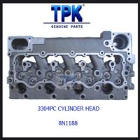 
3304 3304DI 3304PC CYLINDER HEAD ASSY 8N1188
