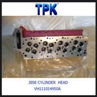 
J05E ENGINE CYLINDER HEAD ASSY VH111014950A
