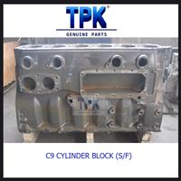 
C9 C-9 CYLINDER BLOCK ENGINE PARTS
