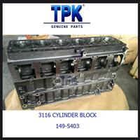 
E325 3116 CYLINDER BLOCK 149-5403
