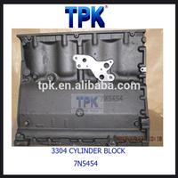 
3304 3304PC 3304DI CYLINDER BLOCK ASSY 1N3574 7N5454
