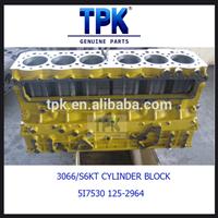 
3066 CYLINDER BLOCK 125-2964 5I7530 178-6593
