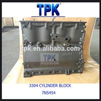 
3304 CYLINDER BLOCK ASSY 1N3574 7N5454
