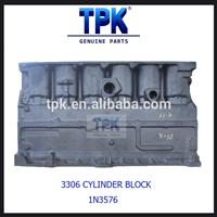 
3306 CYLINDER BLOCK ASSY 1N3576 7N5456
