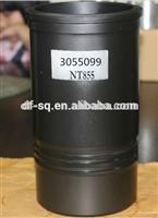 
NT855 Engine Parts Diesel Engine Cylinder Liner Price 3055099
