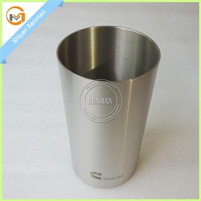 Liner & Cylinder Liner & Engine Cylinder Liner 3904166 3900396 Shiyan Renman