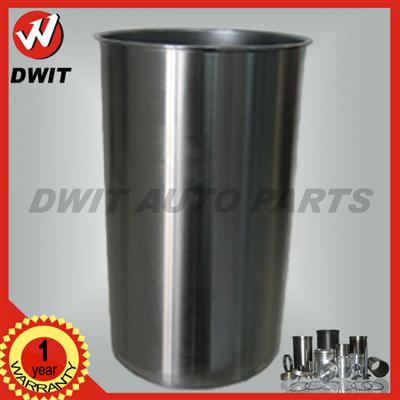 engine spare parts 6BG1 cylinder sleeve in stock