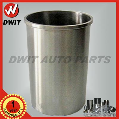 engine parts cylinder liner DA120