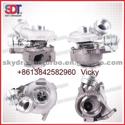 Compressor Housing For Turbocharger GT1852V 778794-5001S 726698-0003, 778794-0001 6110961699, A6110961699, 6110961599, A6110961599, A6110960899