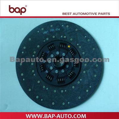 DAF Clutch Disc 1878002878,461878002878