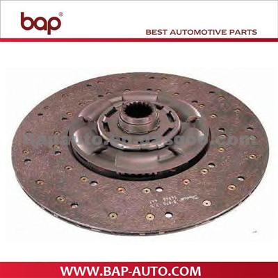 Mercedes Benz Clutch Disc 0152507703,0182502203,0152507103,0192505403