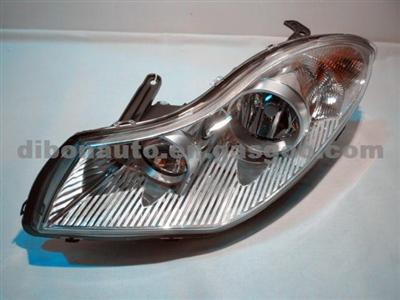 Chery Fengyun2 HB Head Lamp-At A13-3772010 L A13-3772020 R A133772010 L A133772020 R