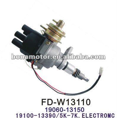 Iginition Distributor Toyota 5K-7K 19060-11390 19060-13150 19100-13390