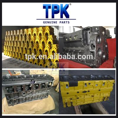 6ISD ISD ENGINE PARTS CYLINDER BLOCK ASSY 4946586