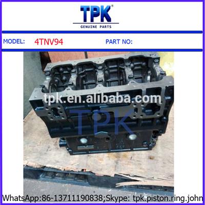 4TNV94 CYLINDER BLOCK ASSY 729908-01560