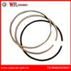 
R165 air cooler diesel engine piston rings
