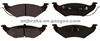 BRAKE PAD D544 D662