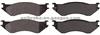 BRAKE PAD DB1824 D702-7576 MDB2245 SP1294