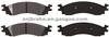 BRAKE PAD D1158