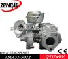 Turbo charger GT1749V turbocharger for BMW 320D