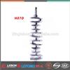 
New Casting Iron H07D Stroker Crankshaft
