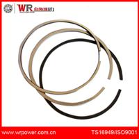 
R165 air cooler diesel engine piston rings
