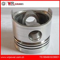 
LL480 aluminum alloy piston diesel engine parts small parts for tractors trucks
