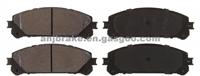 BRAKE PAD DB2004 FDB4354 D1324-8436 SP2137 GDB3484 24452