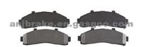 BRAKE PAD DB7532 LP1625 FDB1129 D652-7532 MDB1785 GDB4010