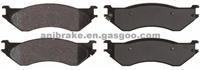 BRAKE PAD DB1824 D702-7576 MDB2245 SP1294