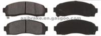 BRAKE PAD DB1827 DB1730 LP1757 7706-D833 7793-D833 7794-D833 7794-D913 MDB2086 SP1369 GDB4131