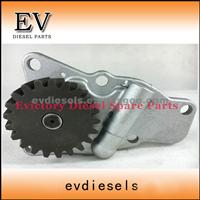 6732-51-1113 OIL PUMP 4D102E 4D102 KOMATSU Spare Parts