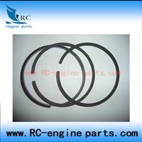 ISUZU C240 Piston Ring Set OEM NO.8-94104-9490 5-12121-021-0 For Forklift Engine