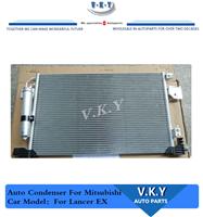 
Auto AC Condenser For MITSUBISHI
