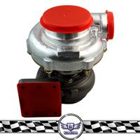 T4 Turbo Charger A/R .50 Comp. A/R .63 Turbocharger HP 400-600 T3 Flange