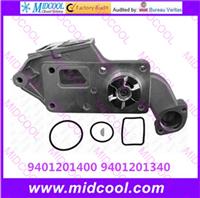 
High quality New Warranty Water Pump 9401201400 9401201340
